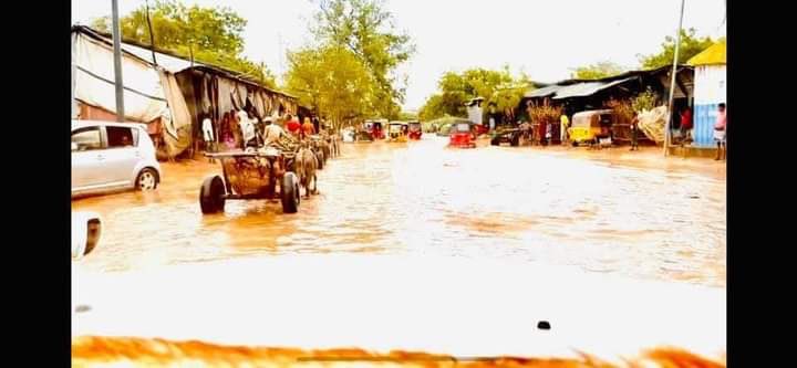 Abdijafle116's tweet photo. #Bardhere #Gedo #Somalia
#Dayer rains started https://t.co/yayWdTjyrp