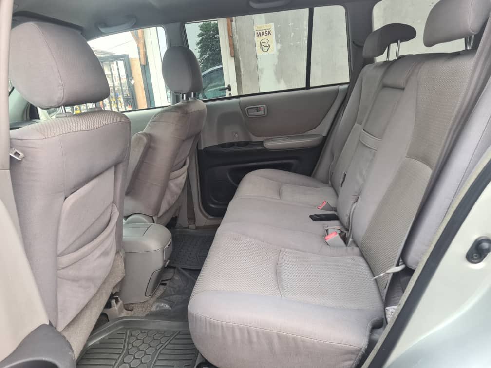 kingcars20's tweet photo. Naija used
Toyota Highlander
2004 model
1.9m
๐Lagos
โ๏ธ07088927769
โ๏ธ07080103641
Kindly help retweet if you come across this advert
#AdekunleGold #BuhariMustGo Don Jazzy #MondayMotivation #gistlover #NNPCAuditReport Apollo
@KingsmenAuto @Naijautotraders @KingMenoIII @wizkidayo https://t.co/vVgcUVYjSx