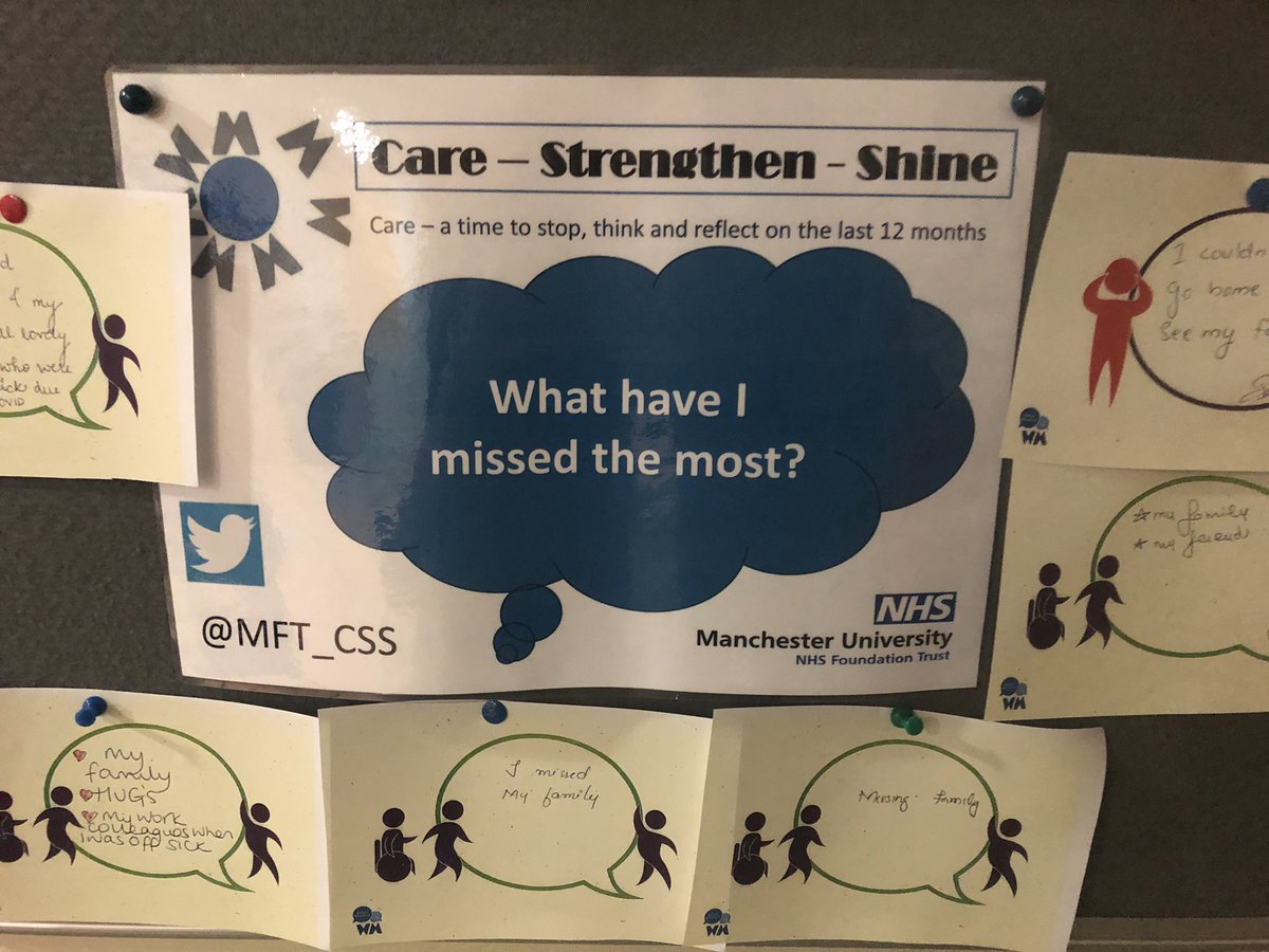 Aliaustinxx's tweet photo. Our lovely CICU/CSS night shift team taking the time to stop, think and reflect on the last 12 months ❤️#carestrengthenshine @CSScritcare @suelang85545212  @mftchiefnurse @MFTnhs https://t.co/IfdyH15jHY