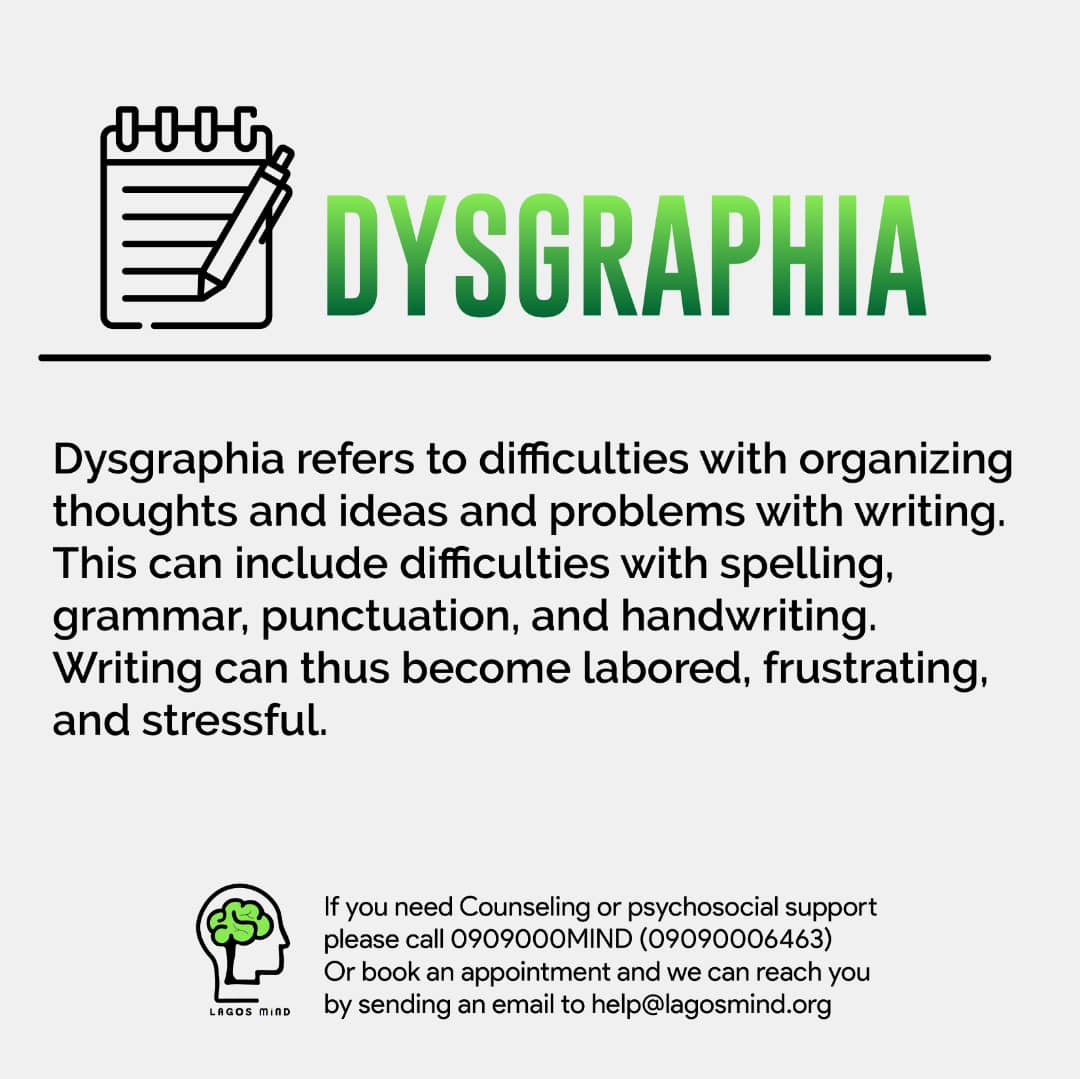 LagosMiND's tweet photo. Specific Learning Disorder is a neurodevelopmental disorder which affects skills necessary for learning. 

#developmentaldisabilityawareness
#mentalhealth https://t.co/T4QWZkHwN0