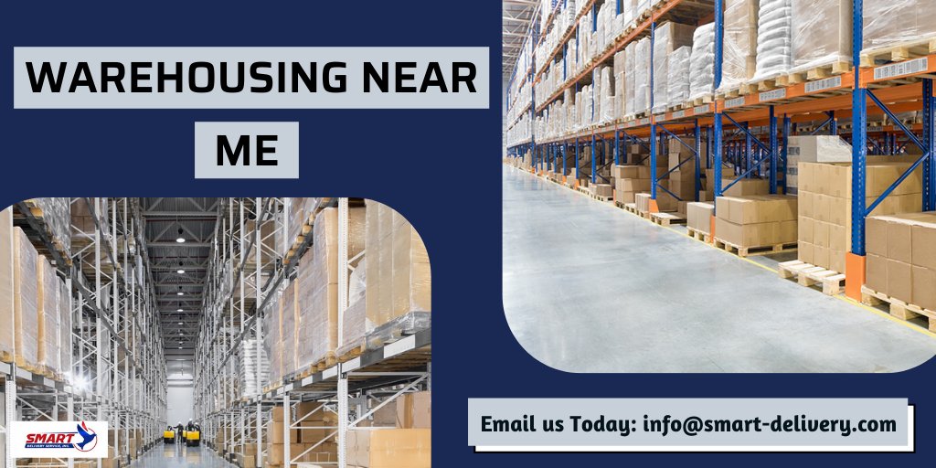 Smart Delivery® Service tweet media