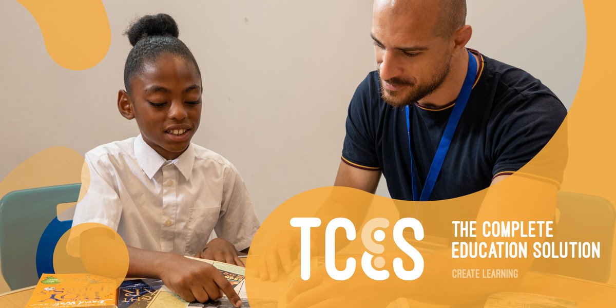 The Complete Education Solution tweet media