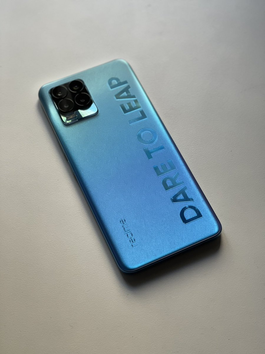 sandeep9sarma's tweet photo. Another good looking device, the Realme 8 Pro. Stay tuned for content in the coming days. #realme8series #realme8pro #revatlas https://t.co/WYFODqFDYC