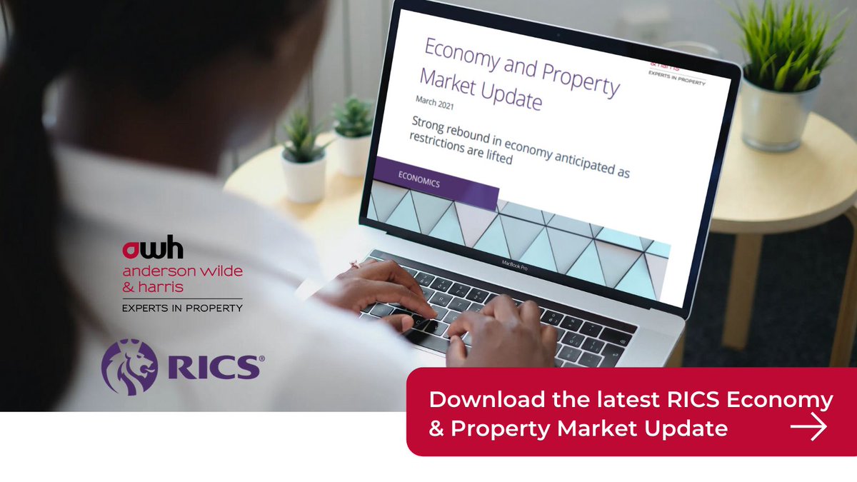 AWHProperty's tweet photo. AWH official sponsor for the RICS Quarterly Chart Book.

All the latest UK Property Market trends - in an easy to read report.

Download your copy today!

Visit our website https://t.co/2lUiP0pqW3

#PropertyTrends #PropertyNews #PropertyTrends @RICSNews @RICSUKPressExpert https://t.co/6ETzFjepSk