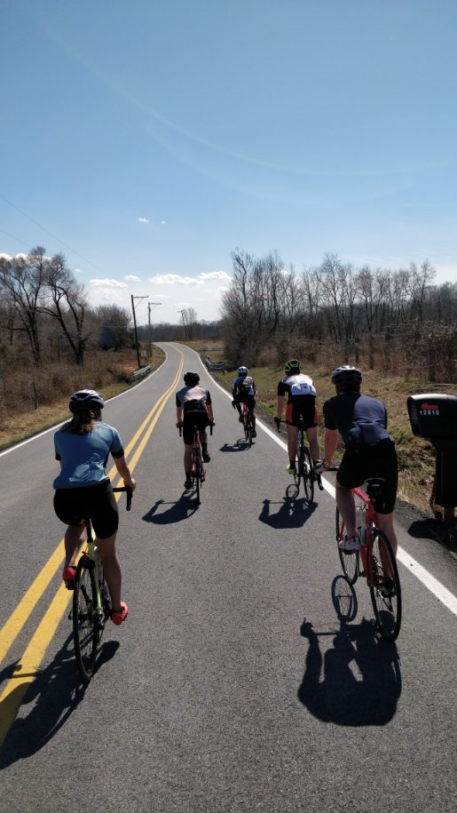 md_triathlon's tweet photo. Throwback to spring break cycling! #TriTerps🚴‍♀️ https://t.co/xjozEw0DCv