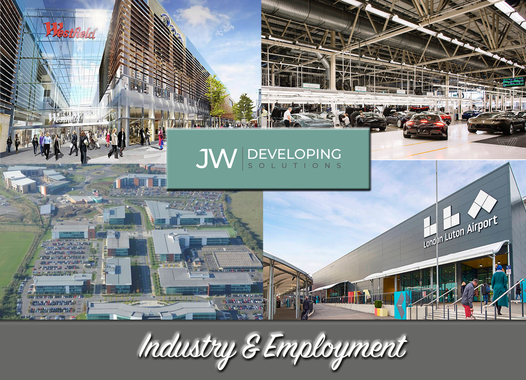 🏘️🛠️What to look for when buying a home – Employment and Industry – With more and more people moving to areas now for work related reasons, a number of towns are investing in the infrastructure of their working communities to attract workers to the area.

#industry #employment