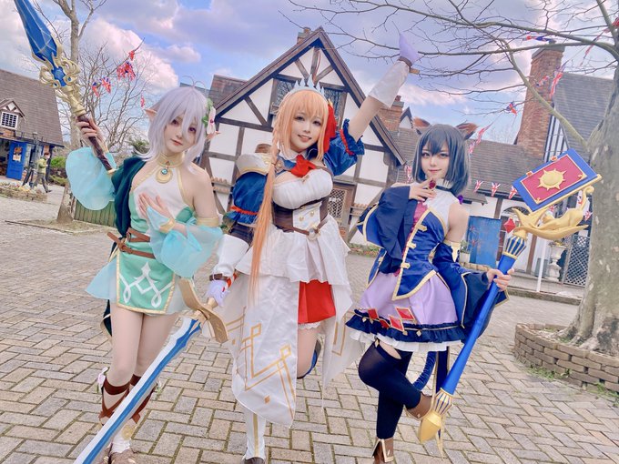 コスプレイヤー空条あまにのTwitter画像33