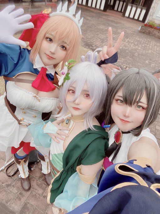 コスプレイヤー空条あまにのTwitter画像34