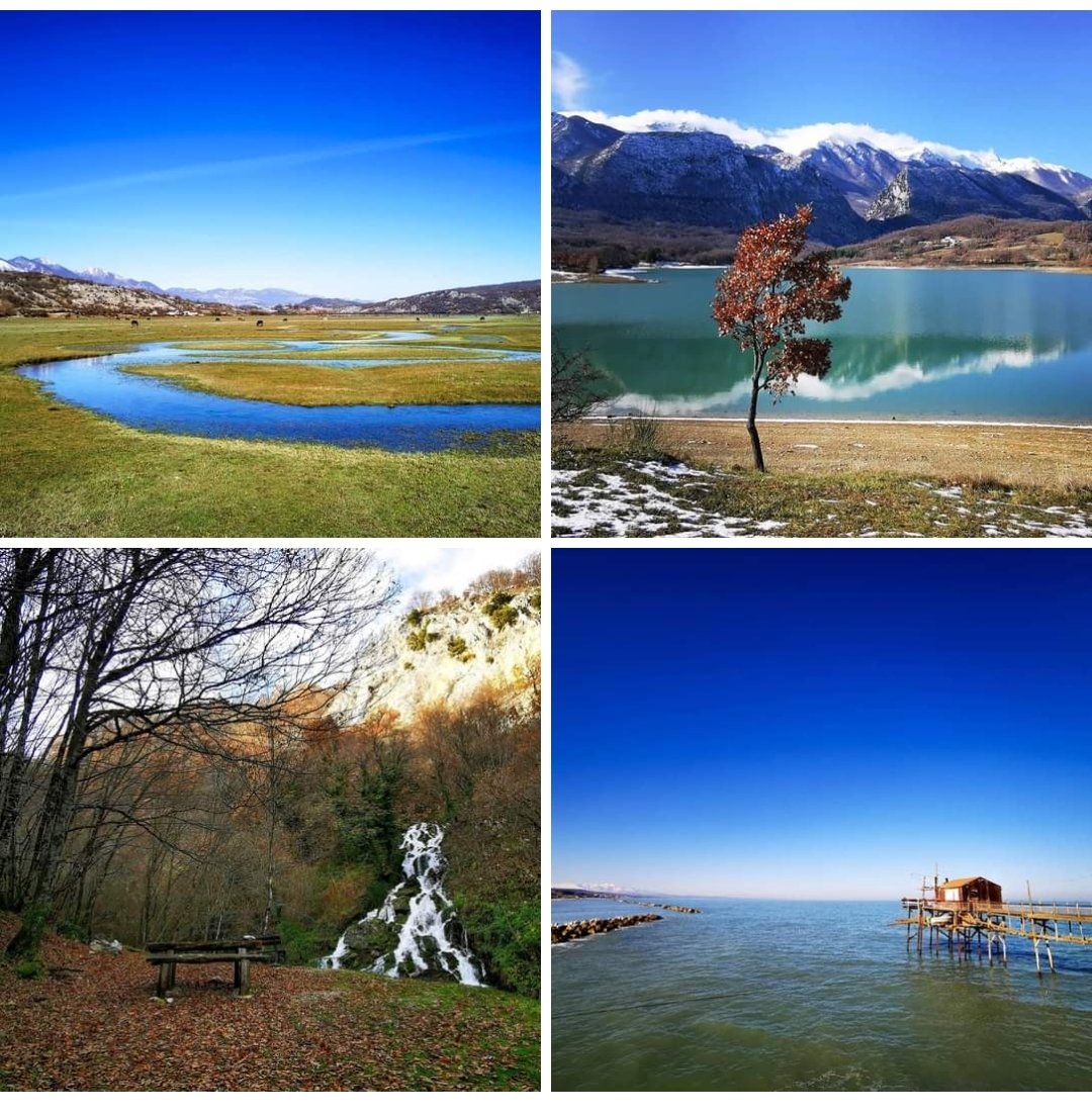 Giornata mondiale dell' Acqua, oggi 22 marzo
💦E proprio l' #acqua è un elemento cardine della regione #molise : piccoli laghi turchesi, fiumi impetuosi e graziose cascate spumeggianti che costellano il territorio.Dove siamo?
#WorldWaterDay
#feelitaly #GiornataMondialeDellAcqua