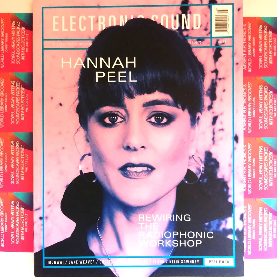 Fortedistro's tweet photo. Great review for new Buried Treasure release "V/A - Undercurrents" in latest @ElectronicMagUK
Vinyl coming soon!!!
#buriedtreasurerecords #alangubby #librarymusic #60ssuave #80selectro #NewRelease #vinyl #MondayMotivation https://t.co/UbQk8XK6Mm