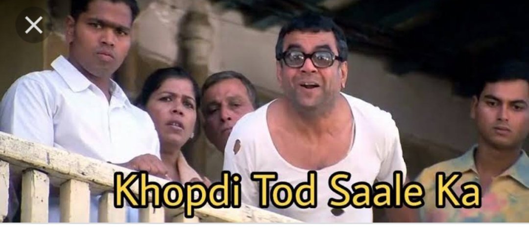 SamvidhanVaadi's tweet photo. After see "Rampal balatkari" is on trend 

Public be like👇 https://t.co/vxE3mZAsCx