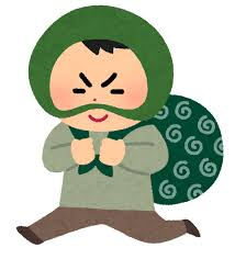 佐藤未悠 泥棒のイラスト より 防犯カメラに驚く泥棒のイラスト の方が口ひげある分より泥棒のステレオタイプに近い 泥棒の イラストの方はいらすとやキャラのステレオタイプに近い T Co Gxgla5bkuh Twitter