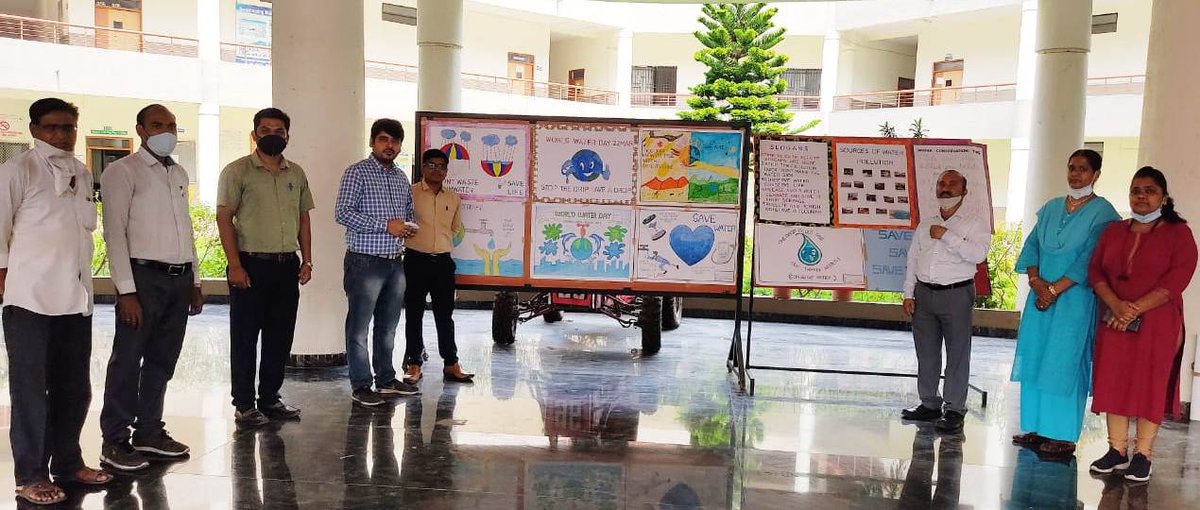 shreeyashcoe's tweet photo. Students who participated are Vaishnavi Jogas, Chaitrali Wadekar, Manali Kuntekar, Mohit Arya &amp; Mrunali Deshmukh. https://t.co/6UPcoDi85a