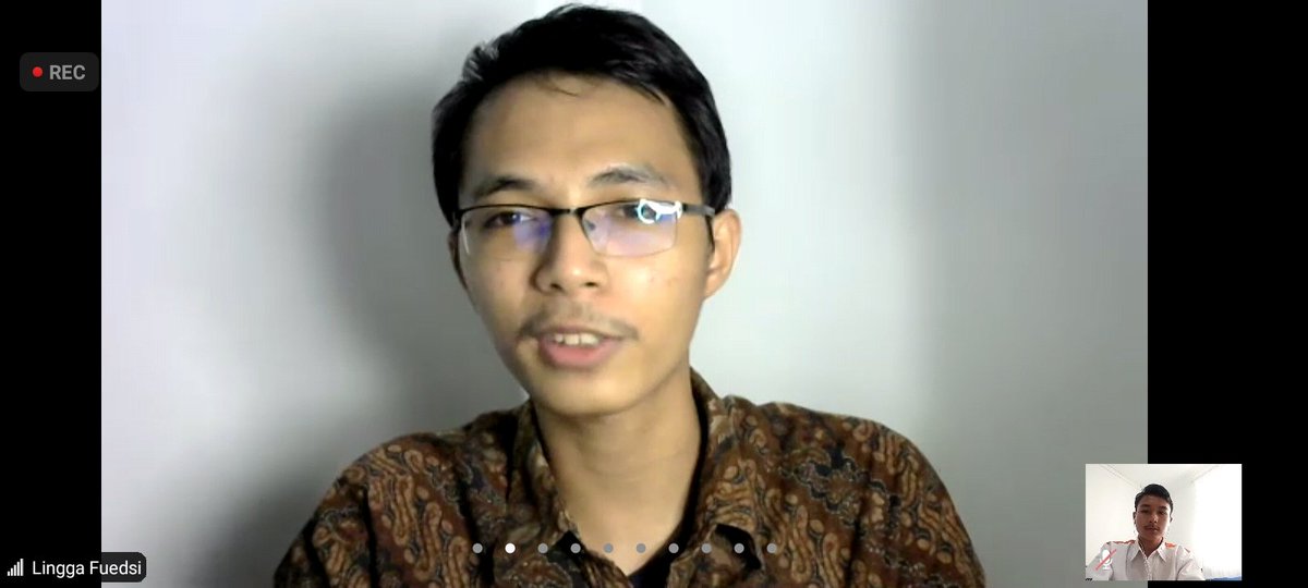 Kholik86951424's tweet image. Zoom meeting  kelas komunikasi bersama Axioo

#axiooclassprogram #axiooindonesia #axioo #axiooeducation #belajarkerjacom #belajarkerja #belajarkerjafoundation