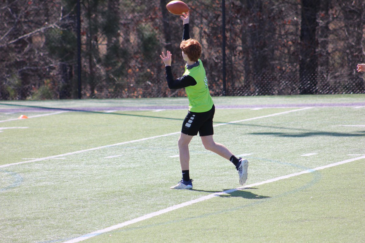 braydonQB1's tweet photo. Thankful for being able to get to compete and do what I love to do at the @NPShowcases in Atlanta this past weekend @jwindon35 @Coach_SJarvis @CoachRicht @ElbertFootball https://t.co/8RFPJV1xIY