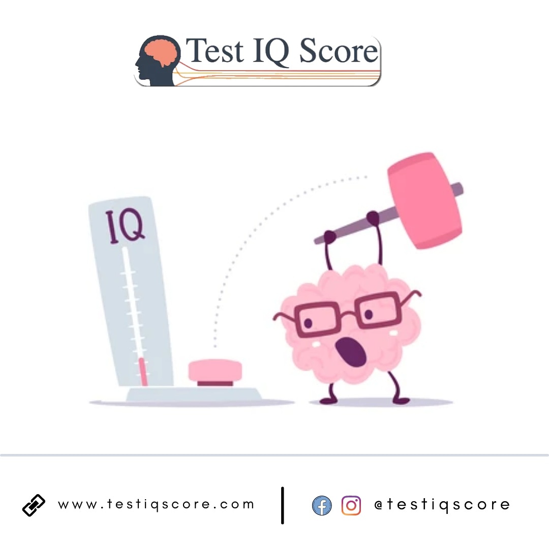 testiqscore's tweet photo. Check your IQ level and Problem solving ability by taking our IQ test online and get instant results
Follow us @testiqscore
#checkiqlevel #mathtest #aptitute #iqtest #gkquestions #braintest #brainpuzzle #mindgames #likeforlikes #followforfollowback #likeme #followme #twitter https://t.co/VtYKSFQDAM
