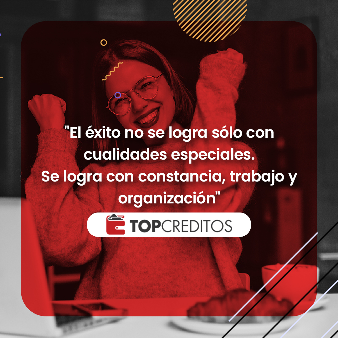 topcreditoses's tweet photo. Si continuamos esforzándonos y trabajando, el fruto llegará antes de lo pensado ✅ https://t.co/aULBKBcXfc