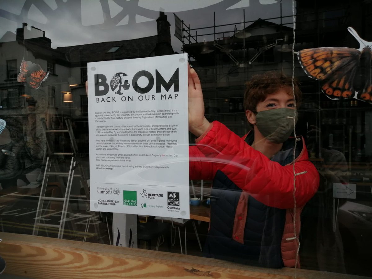 Back On Our Map tweet media