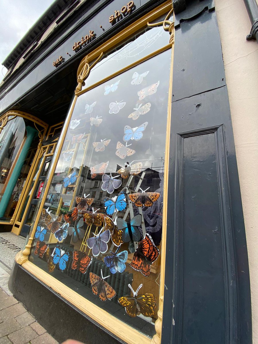 Back On Our Map tweet media