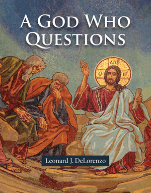 fromtheabbey's tweet photo. Watch Leonard J. DeLorenzo read from his book A God Who Questions.

Watch the Video Now: Author Book Reading: A God Who Questions
▸ https://t.co/ebJHdlul4j

#Catholic #CatholicBooks #BookReadings https://t.co/LPouMyDRCY