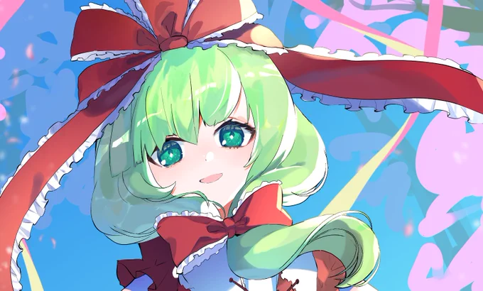 ひな祭りの時の雛まだ描いてるけど終わらん、、、 