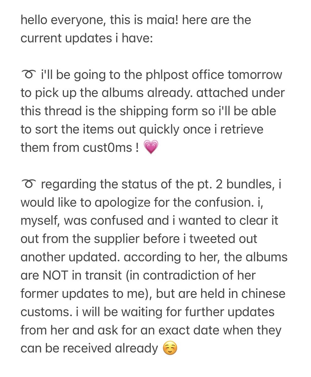 0808cart's tweet photo. [ #cartupd8s 🤍 ] 

updates for today, 03/22 !! please refer to the images below for the updates and if you have any questions, do let us know by sending a dm ! https://t.co/7kR4ARxXpZ