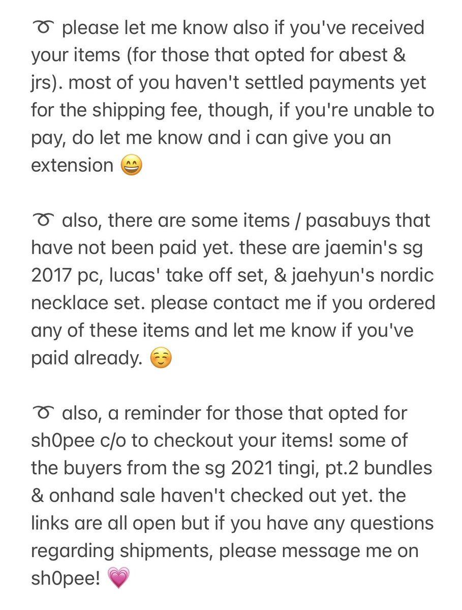 0808cart's tweet photo. [ #cartupd8s 🤍 ] 

updates for today, 03/22 !! please refer to the images below for the updates and if you have any questions, do let us know by sending a dm ! https://t.co/7kR4ARxXpZ