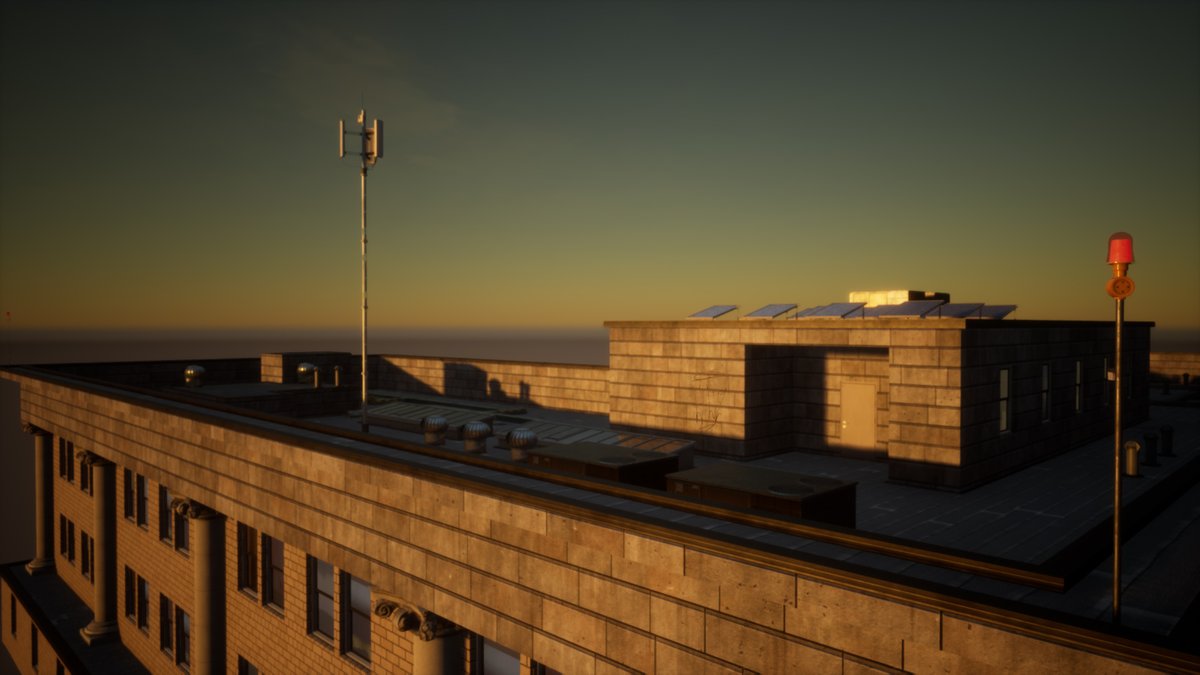 vrbnio's tweet photo. Our 3d building of the day! Contact us if you need high-quality 3d architecture for games, VR or virtual production! Screenshot: Unreal Engine.
#3d #architecture #3dbuilding #unity #unreal #asset #vrbn #entertainment #games #vfx #virtualprodution https://t.co/ZUYjOkzpoA