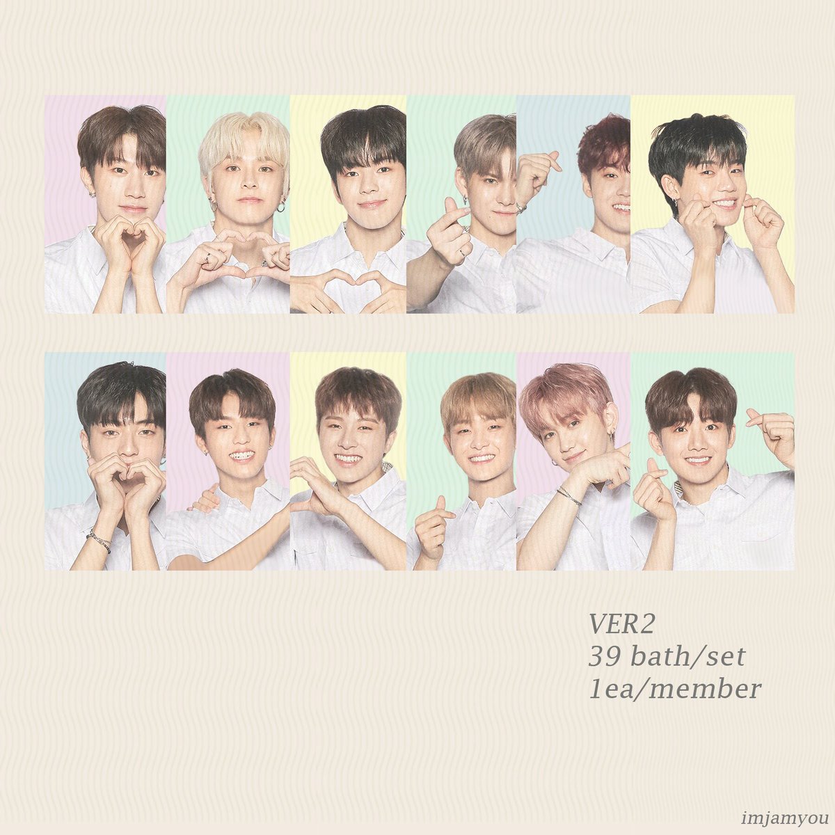 imjamyou's tweet photo. ID PHOTO TREASURE ✿ ˚

ฮยอนซอก จีฮุน โยชิ จุนกยู มาชิโฮะ แจฮยอก อาซาฮิ เยดัม โดยอง ฮารุโตะ จองอู จองฮวาน

꒰.°เพิ่มเติมในเธรด
📬เช็ครอบส่งที่ปักหมุด
ไอโฟโต้ รูปติดบัตร
#ตลาดนัดเด็กสมบัติ #ตลาดนัดtreasure https://t.co/imsP1uUX4d