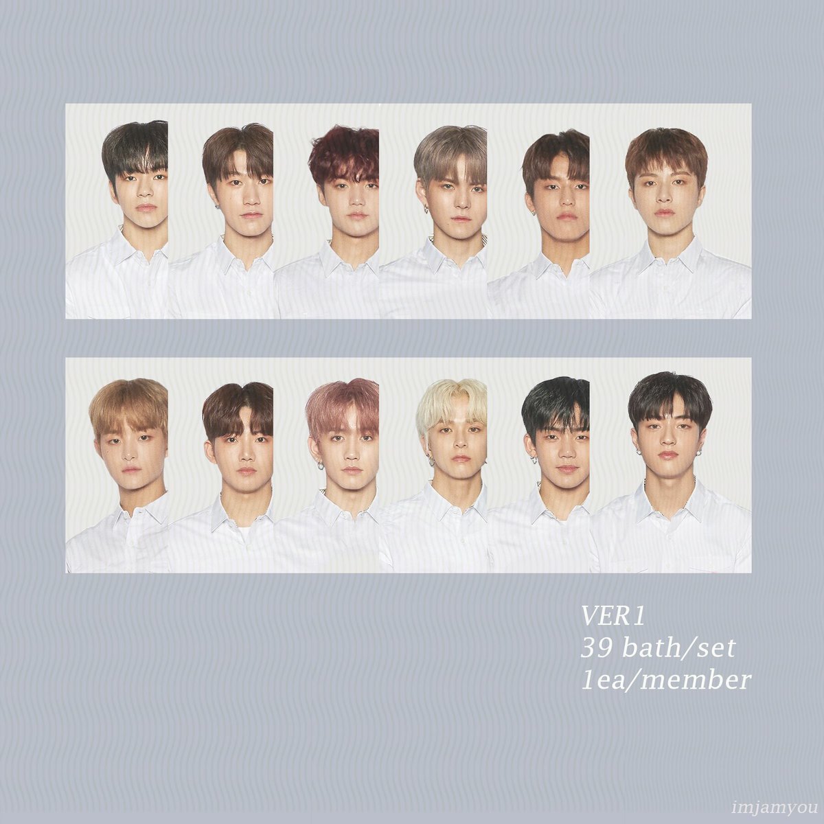 imjamyou's tweet photo. ID PHOTO TREASURE ✿ ˚

ฮยอนซอก จีฮุน โยชิ จุนกยู มาชิโฮะ แจฮยอก อาซาฮิ เยดัม โดยอง ฮารุโตะ จองอู จองฮวาน

꒰.°เพิ่มเติมในเธรด
📬เช็ครอบส่งที่ปักหมุด
ไอโฟโต้ รูปติดบัตร
#ตลาดนัดเด็กสมบัติ #ตลาดนัดtreasure https://t.co/imsP1uUX4d
