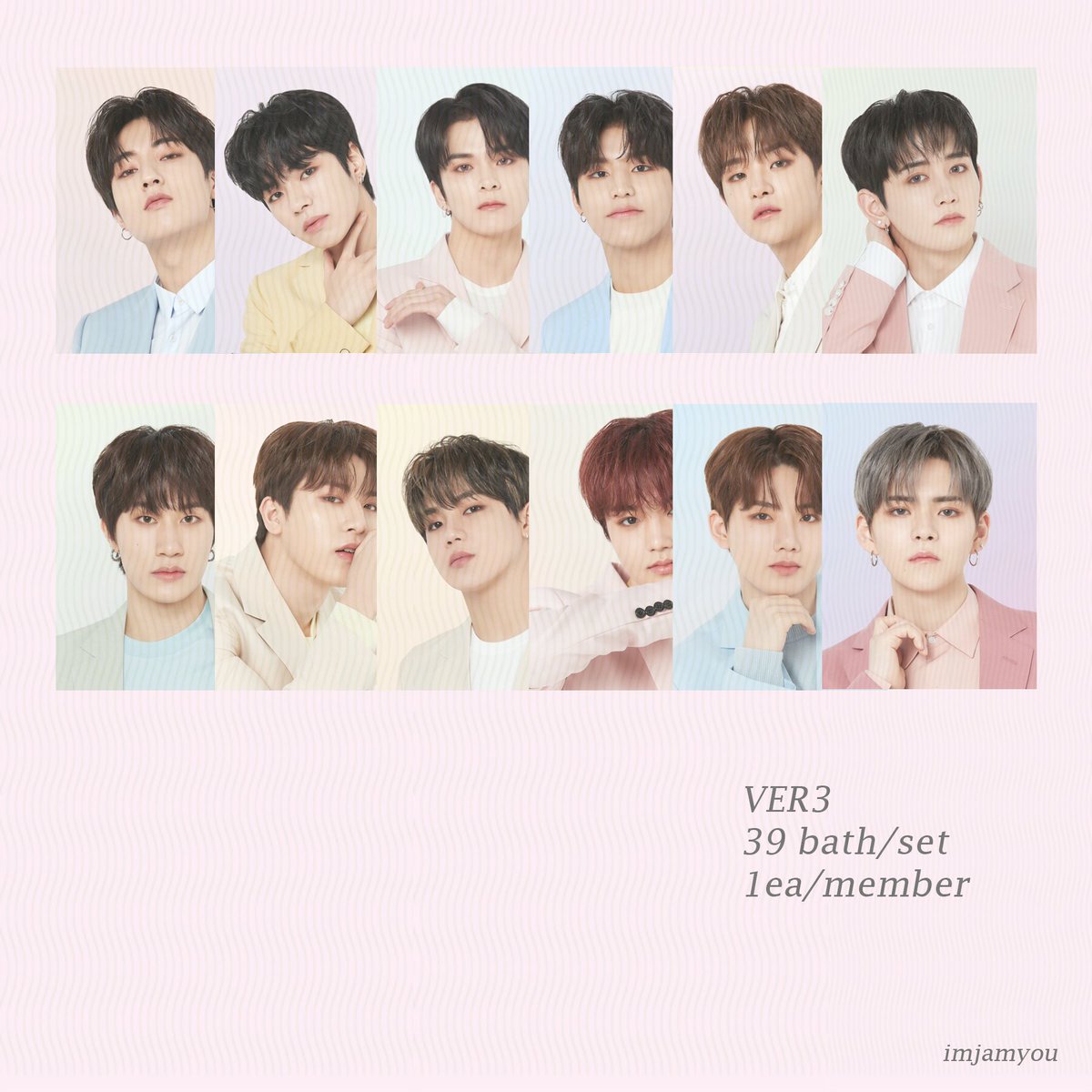 imjamyou's tweet photo. ID PHOTO TREASURE ✿ ˚

ฮยอนซอก จีฮุน โยชิ จุนกยู มาชิโฮะ แจฮยอก อาซาฮิ เยดัม โดยอง ฮารุโตะ จองอู จองฮวาน

꒰.°เพิ่มเติมในเธรด
📬เช็ครอบส่งที่ปักหมุด
ไอโฟโต้ รูปติดบัตร
#ตลาดนัดเด็กสมบัติ #ตลาดนัดtreasure https://t.co/imsP1uUX4d