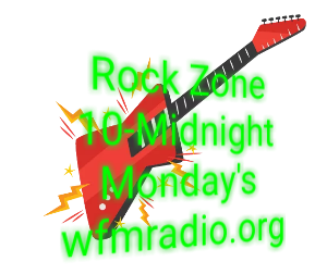 Join Anthony tonight from 10pm where he will be chatting with London rockers <a href="/FabianJackBand/">Fabian Jack</a> about their new ep bananas.