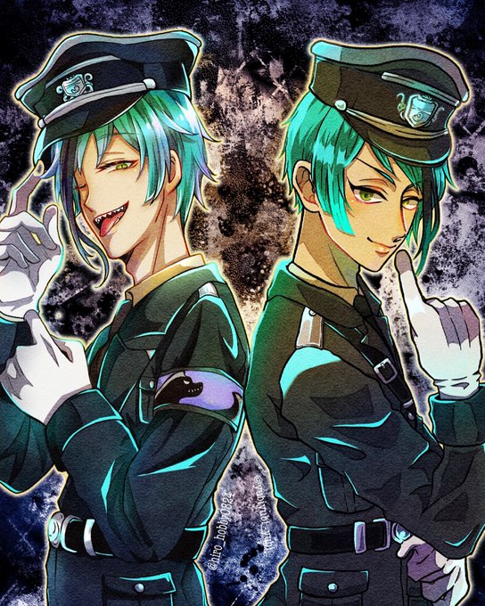 軍服 高画質 のtwitterイラスト検索結果 古い順