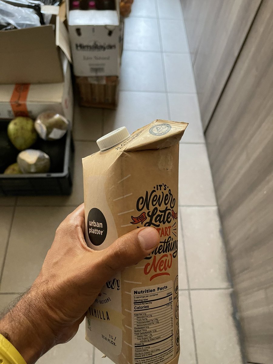 abbirdin's tweet photo. @urban_platter #expiredfood pls refund / replace https://t.co/c4zdDrV5bj