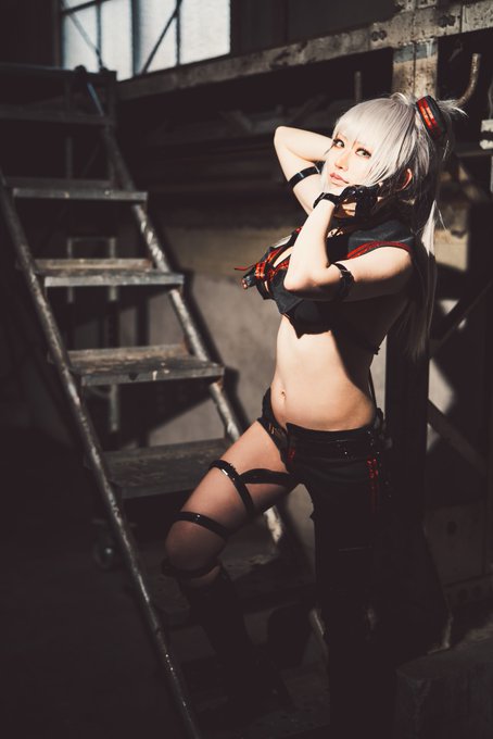 Twitterのコスプレ画像68