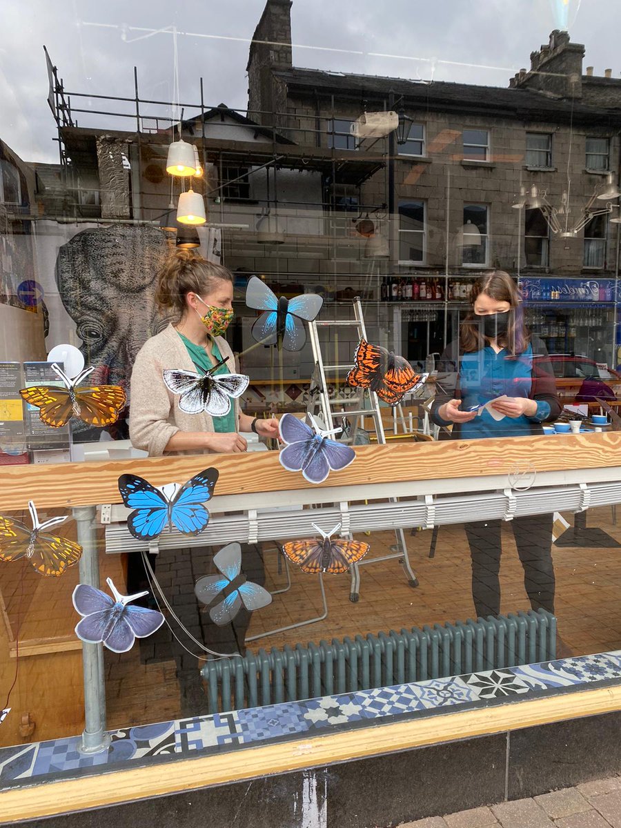 Back On Our Map tweet media