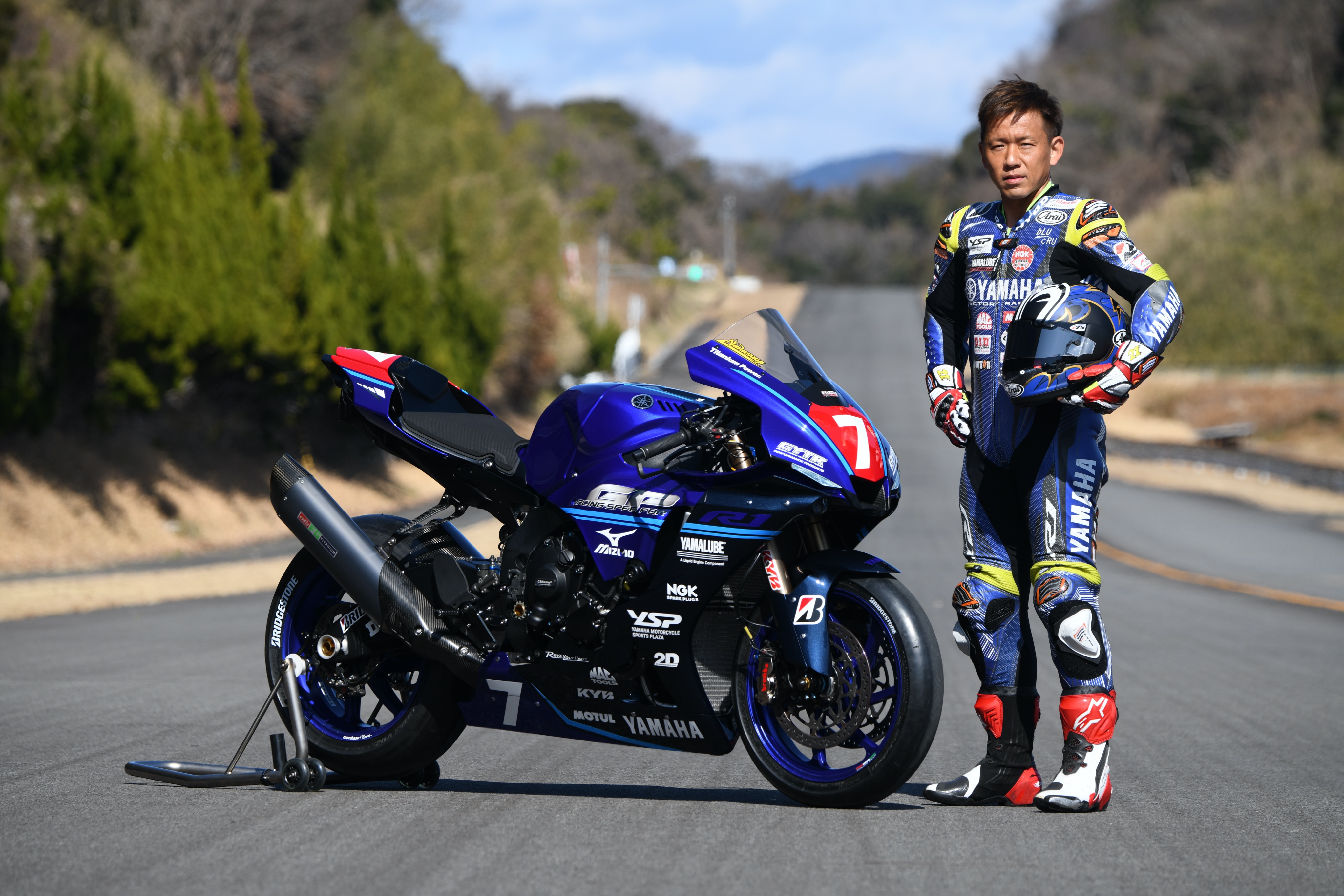 ヤマハ発動機レース情報 på X: ヤマハ発動機レース情報 på X: