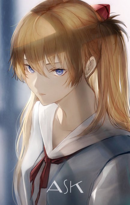 アスカのtwitterイラスト検索結果