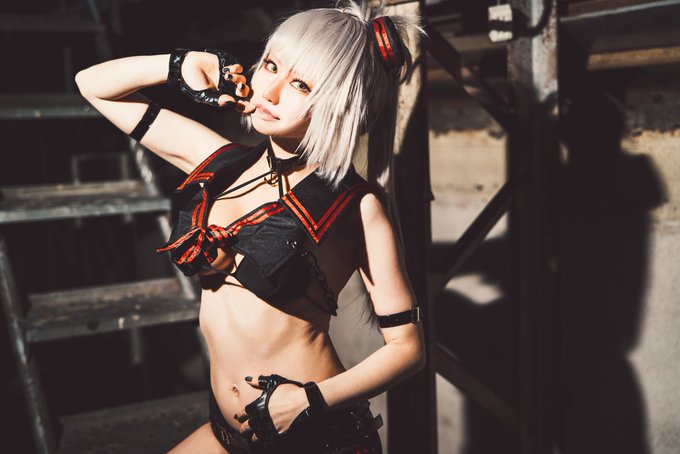 Twitterのコスプレ画像71