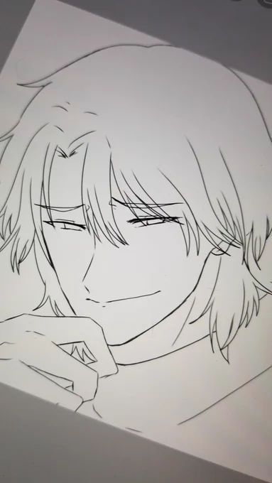 !!?顔良…? 
