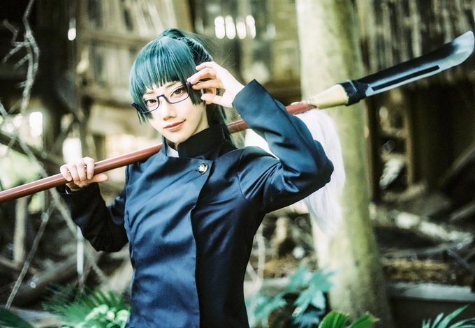 コスプレイヤーMichelleのTwitter画像42