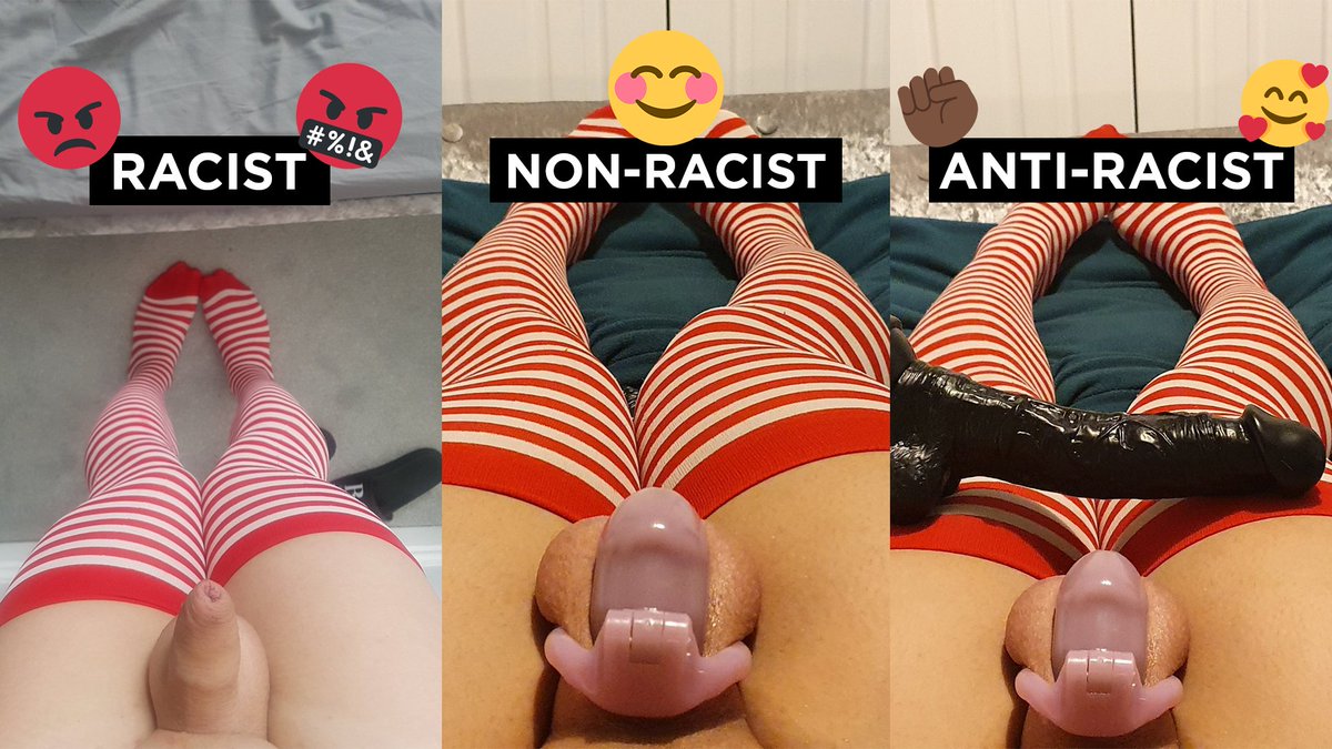 H0Boi's tweet photo. Time to lock up wh*tebois! You don't want to be racist do you? 🥰🔐✊🏿 https://t.co/axcuLc7xAE