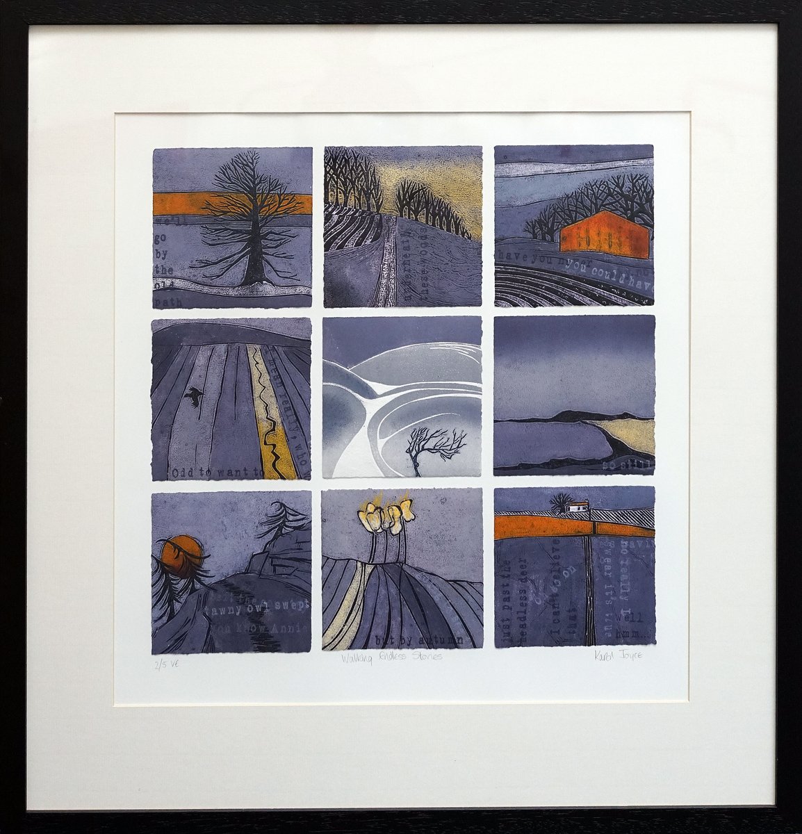 GalleryAtkinson's tweet photo. Some fabulous prints in the Millfield Open. Tell us which is your favourite print and why! 👇👇

View the exhibition 👀https://t.co/LRkv0Dsdae

#art #artgallery #printmaking #printmakers #fineart #artistsontwitter https://t.co/FpcQU3H9xT