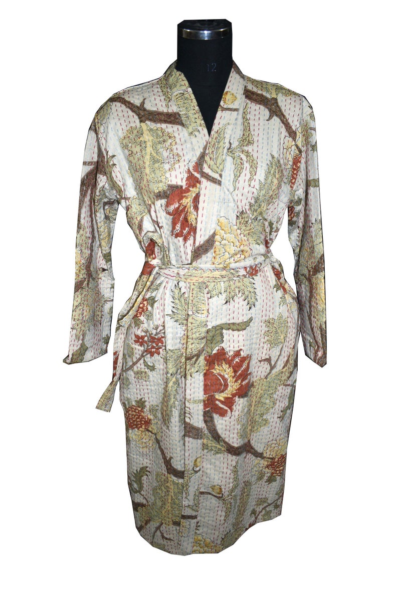 mudit43166831's tweet image. Printed Kantha kimono Indian handmade Japanese kimono style Kantha robe winter jacket multicolor colored tie belt coat. …mdevhandicrafts.trustpass.alibaba.com #kimono #kanthakimono #kimonostyle #bathrobe #robe #beachwear #beachrobe #brachcoverup #kimonofashion #kimonos #kimonolove #kimonojacket