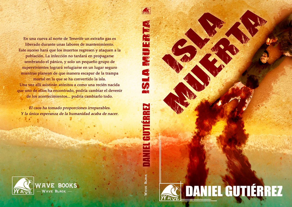 Hoy con <a href="/DaniTemplar/">Daniel Gutierrez</a> y #IslaMuerta 
Papel: goo.gl/pWXsXm
Ebook: goo.gl/7YFk9q
GooglePlay: bit.ly/2FCRke9
Lektu: goo.gl/MdxXe6