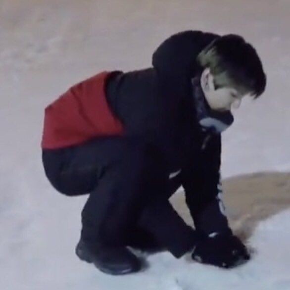 my pea sized boyfriend.