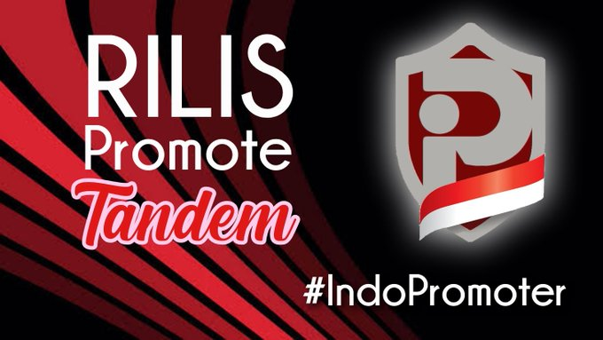 RELEASE TANDEM 
INDOPROMOTER 

Regards 
<a href="/TheArieAir/">Arie Dirgantara</a> 
#programfolback
<a href="/NotesofMila/">Mila🇮🇩</a> 
#IndoPromoter 

Boards:
<a href="/yush_abubakar/">Yush</a> 
<a href="/Lerry28/">Lerry Reinato</a> 
<a href="/JuanitaSitompul/">🌺 JES 🌺</a> 
@dhepaimin 
<a href="/mrchristwibowo/">ℂ𝕙𝕣𝕚𝕤𝕥𝕚𝕒𝕟𝕥𝕠 𝕎𝕚𝕓𝕠𝕨𝕠 🇲🇨🇳🇿</a> 

17 Utas