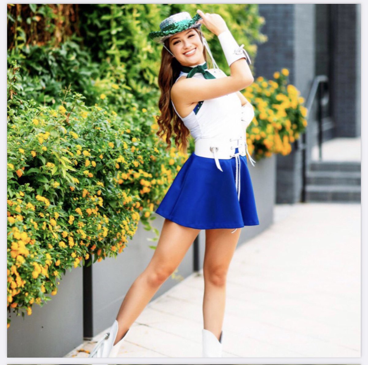 ReedySapphires's tweet photo. Today’s Sapphire Senior Countdown is Devan Bevenue https://t.co/QTBOBe1tmh