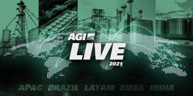 MillerMagazine's tweet photo. ||AGI Live to gather international experts from across the globe||
.
Read More >>> https://t.co/8nSzFh18Pp
.
@AgGrowthIntl
.
#silo #storage #wheat #feed #food #AGILive #Fertilizer #RiceMilling #AgWebinar https://t.co/B8OKP9fjlo