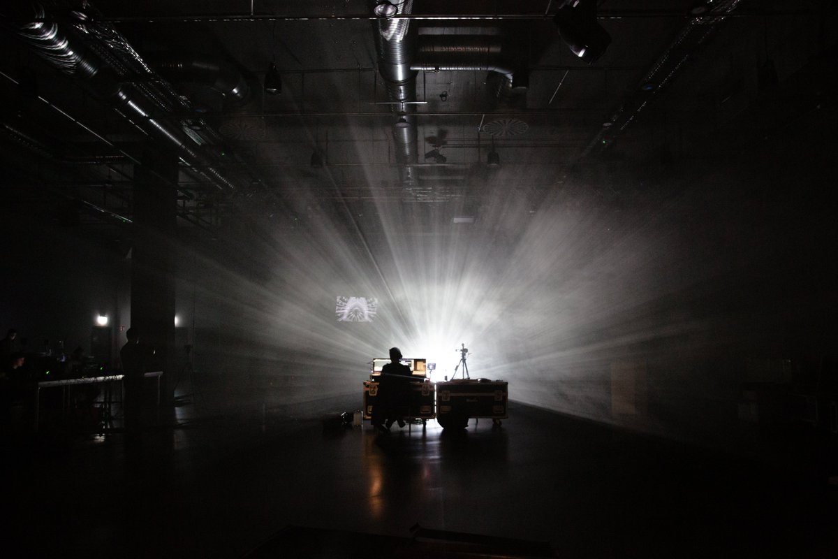 CTMFestival's tweet photo. Behind the scenes photos of this year's MusicMakers Hacklab are up! This year's edition invited artists from anywhere with an internet connection to work together remotely to explore new means of collaboration and performance over distances. View via › https://t.co/5ZNn8tvseq https://t.co/WXyplrZFga